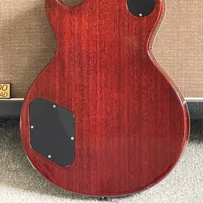 1991 Orville by Gibson LPS Solid Flame Maple Top image 14