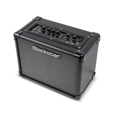 Used Blackstar IDCORE10V4BT 10W 2X3 STEREO DIGITAL COMBO BLUE T image 2
