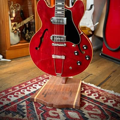 Gibson ES-330TD 1967 - Cherry image 1
