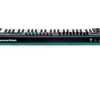 Novation Launchkey 49 MkII 49-Key USB Keyboard Controller - Used image 3