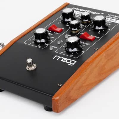 Moog Moogerfooger MF-103 12-Stage Phaser Pedal Synth + Neuwertig + 1,5J Garantie image 3