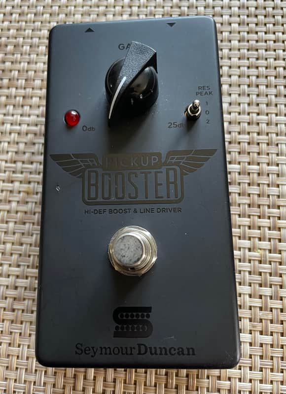 Seymour Duncan Pickup booster