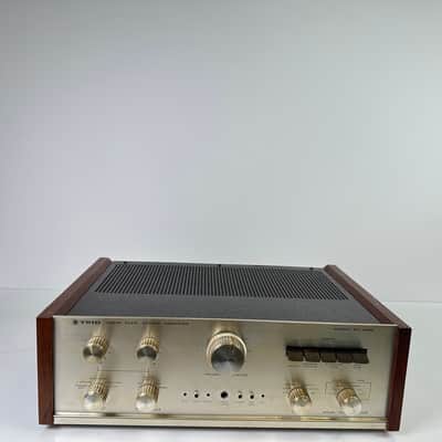 Trio Kenwood KA-6000 Integrated Amplifier Vintage