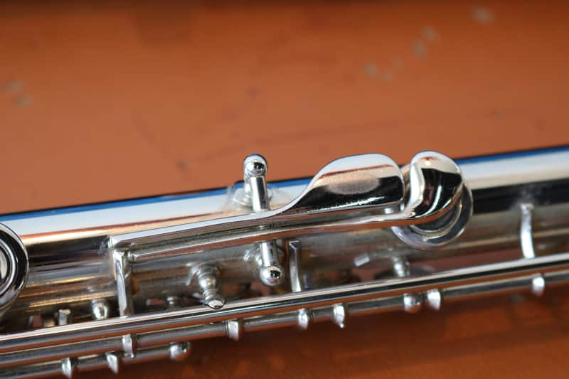Yamaha YFL-22 Japan Made Student Flute | Reverb