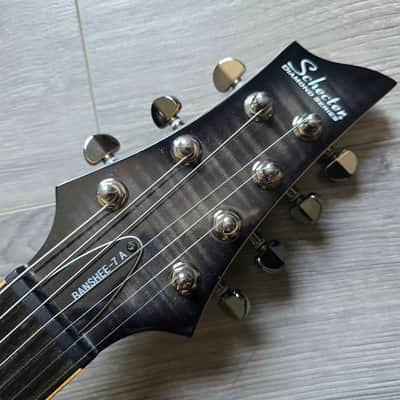 Schecter Banshee-7 Active image 10