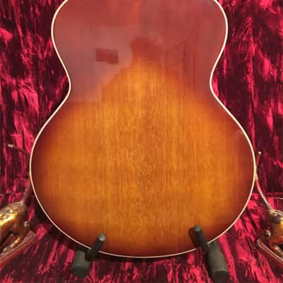 Ibanez CONCORD 698 JUMBO 1974 2 Tone Sunburst image 4