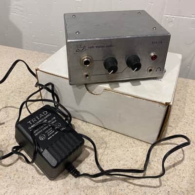 Cafe Walter HA-1A Headphone Practice Amp image 1