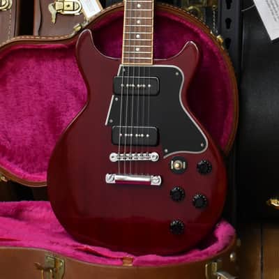 1997 Gibson Les Paul Special Double Cut Cherry w/OHSC, CLEAN image 1