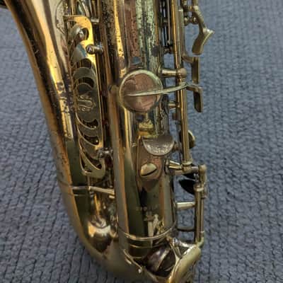 Yanagisawa A-5 1970 - Golden Lacker image 6