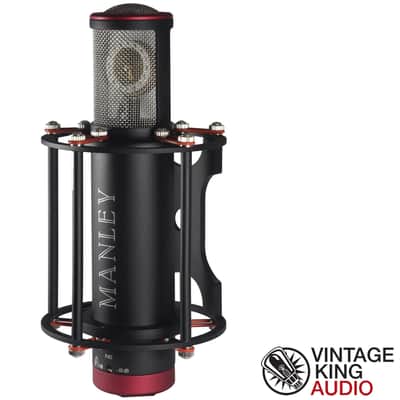 Manley Labs Reference Cardioid Microphone image 2
