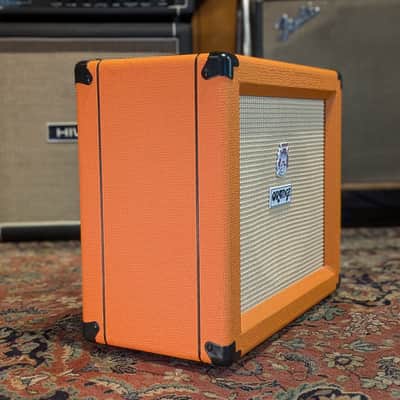 Orange Crush 35RT 2-Channel 35-Watt 1x10" Guitar Combo 2015 - Present - Orange image 3