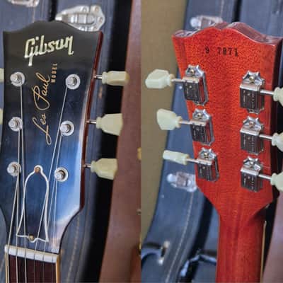 Gibson Custom Shop 1959 Les Paul Standard Reissue R9 2007 - Cherry Sunburst ☆VIDEO☆ image 3