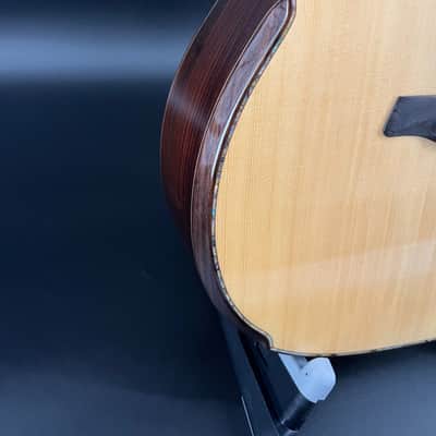 Hozen Maestro Double Top Series Victoria IR CSB Spruce and Rosewood image 4