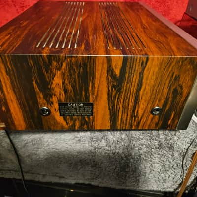 Sansui G-4700 Fully Serviced / Re-capped  / Restored image 9