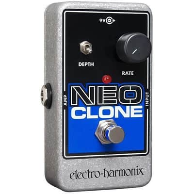 Electro Harmonix Neo Clone Analog Chorus Effects Pedal image 1