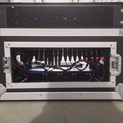 Allen & Heath Mix Wizard WZ3 16:2 w Case, Patchbay,dBX compressor image 4