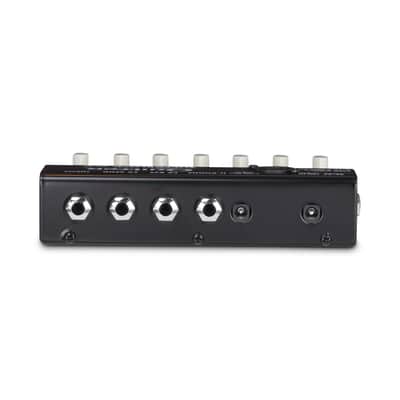 Quilter SuperBlock US 25-Watt Pedalboard Guitar Amp - Black image 3