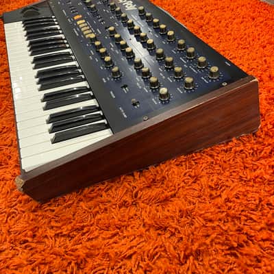 Korg Mono/Poly analog synth image 6