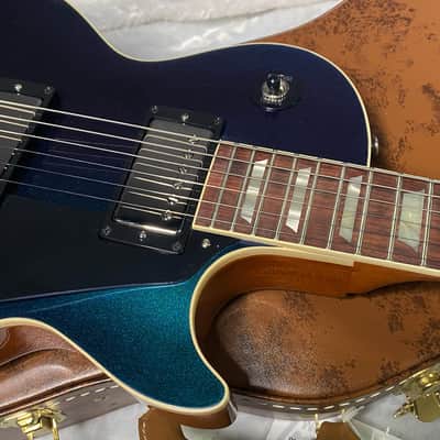 NEW Gibson Custom "Greatest Hits: Volume II Collection" 1957 Les Paul Reissue - Hemisphere Shift Top Gloss - Authorized Dealer - 9 lbs - G07674 image 2