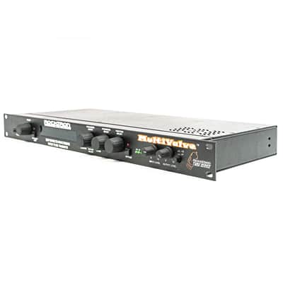 Rocktron MultiValve 1U Rackmount Tube Multi-Effects Processor – 12AX7 image 4