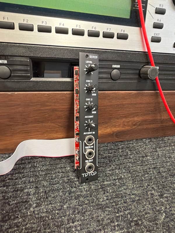 Tiptop Audio RS909 2010s - Silver for $66! 100% Savings!