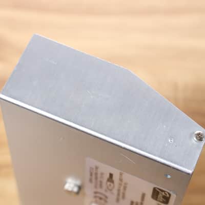 Fender Blender Fuzz 2005 - 2010 - Silver image 8