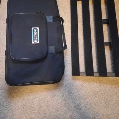 Pedaltrain PT-2 with Soft Case 2010s - Black image 4