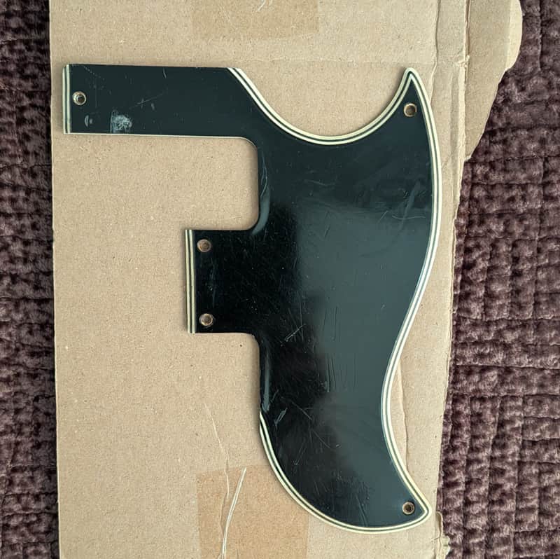 1962 Gibson SG Special Pickguard Vintage Gibson SG Special Pickguard Fits 1961-1965 Vintage Correct image 1