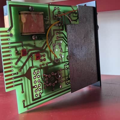 Old School Audio MP1/ Revive modded image 5