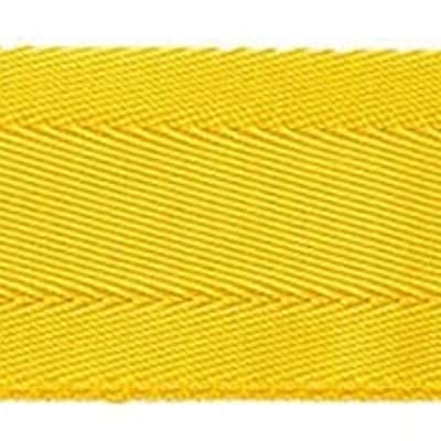 D'Addario Auto Lock Guitar Strap Mellow Yellow image 2