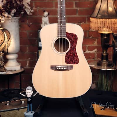 Guild D-40 Standard - With Hardshell Case! image 1
