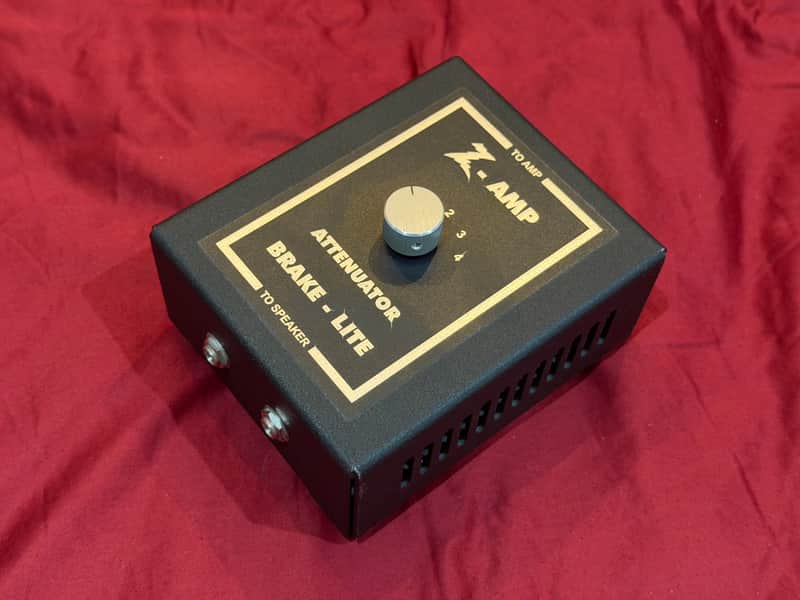 Dr. Z Z Brake-Lite SA Stand Alone 45-Watt Attenuator image 1