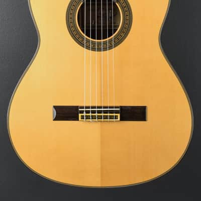 Yamaha GC-7 Grand Concert Classical by Hideyuki Ezaki '80 image 2