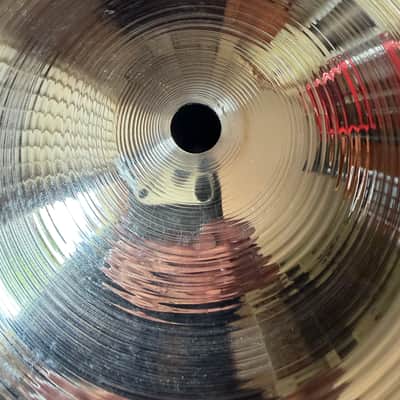 Zildjian 24” Orchestral Concept Ride - Brilliant / Traditional image 5