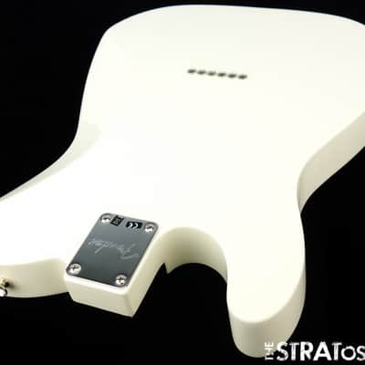 LOADED 2017 Fender Standard HH Telecaster Tele BODY Humbuckers Coil Split White image 4