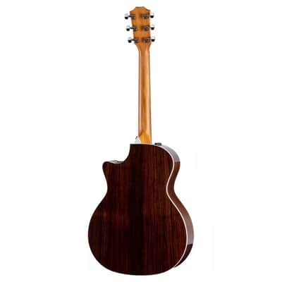 *DEMO* Taylor 414ce-R Grand Auditorium Acoustic-Electric Guitar w/ Hardcase | Natural image 3