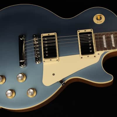 Gibson Les Paul Standard '60s Plaintop - PB (#349) image 1
