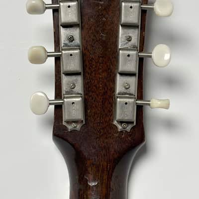 Gibson CF-100E 1951 - Natural finish - Super RARE! image 9