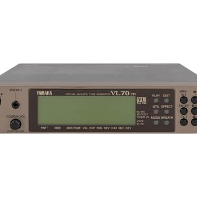 Yamaha VL70M Virtual Acoustic Sound Module