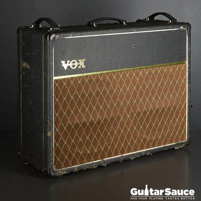 Vox AC30/6TB Made In England '90s (COD AMP_00131) image 4