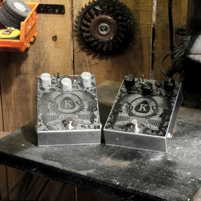 ATELIER KRAKEN FUZZ BASS image 1