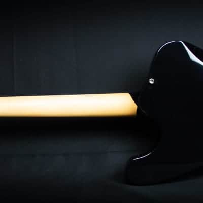 ESP Standard Phoenix-IIESP Standard Phoenix-II Japan Custom Shop 2009 Black w/ Case, Tags & Manuals. 2010 - 2013 Black image 14