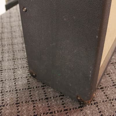 Vintage 1960's Epiphone Ensign Tube Amp image 14