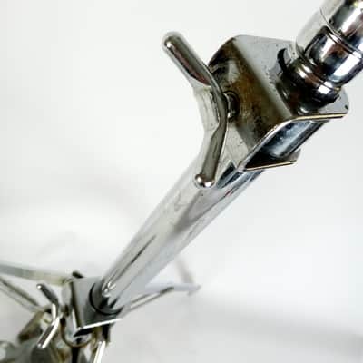 Rogers Supreme Hi-Hat Cymbals Stand Swiv-O-Matic Fullerton Swivo USA Vintage 70s image 6