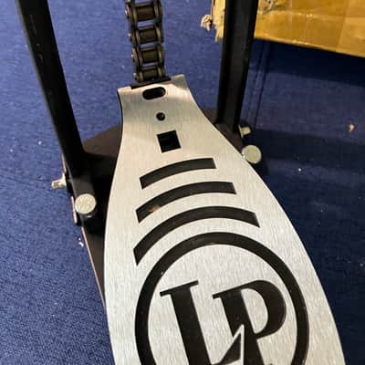 Latin Percussion LP1501 Cajon Pedal 2020s - Steel / Black image 3