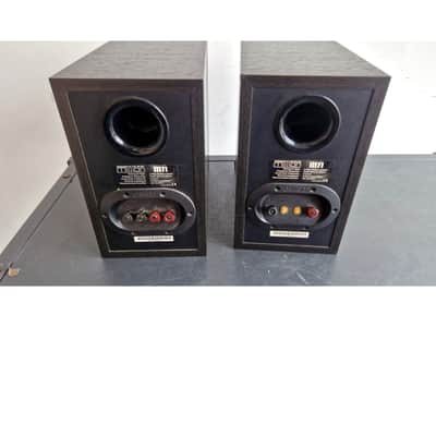 Mission M71S - Hi-Fi Speakers Pair - Black - Fair image 3