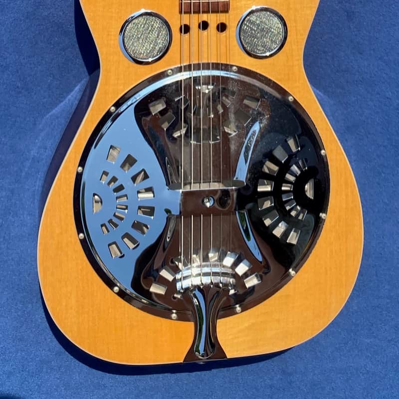 1981 Dobro 60DS Natural