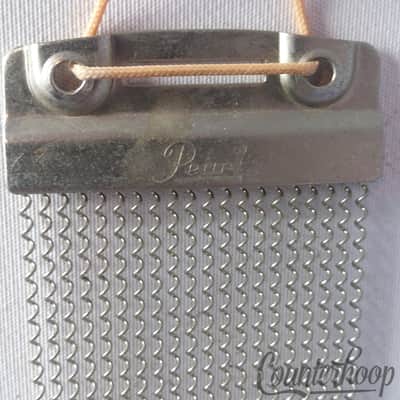 *Pearl 14" Snare Drum Wires 20-Strand Coiled Steel Metal* image 2