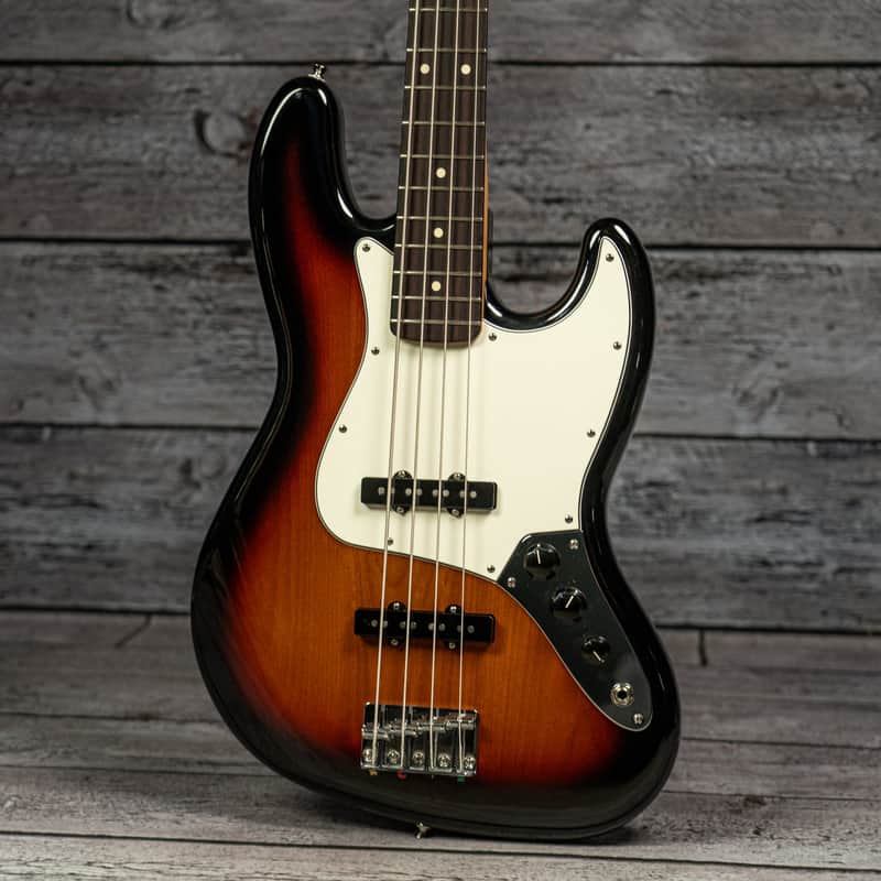 Fender Player II Jazz Bass image 1