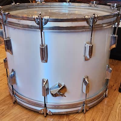 Tama '80s Japan Made Imperialstar Drum Kit Silver image 14